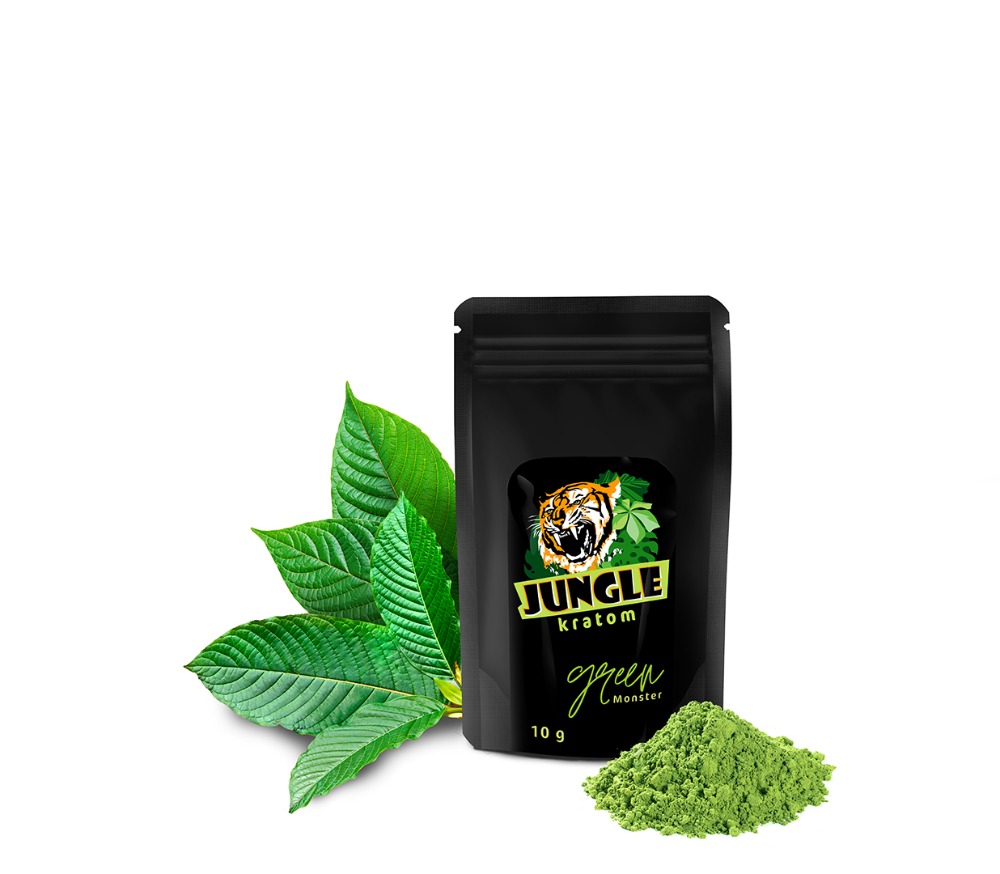 DOYpack_kratom_10g_green_Monster (1)